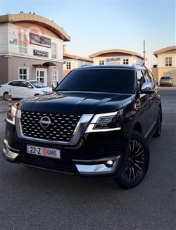 نيسان باترول